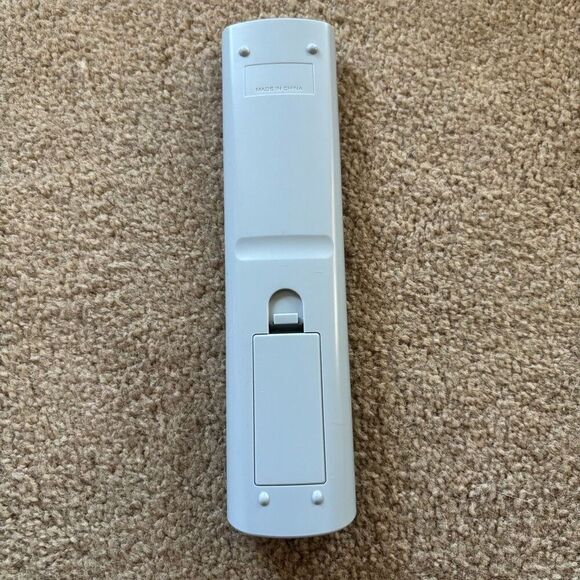 Toshiba CT-90275 Remote Control *Works* - Picture 3 of 3